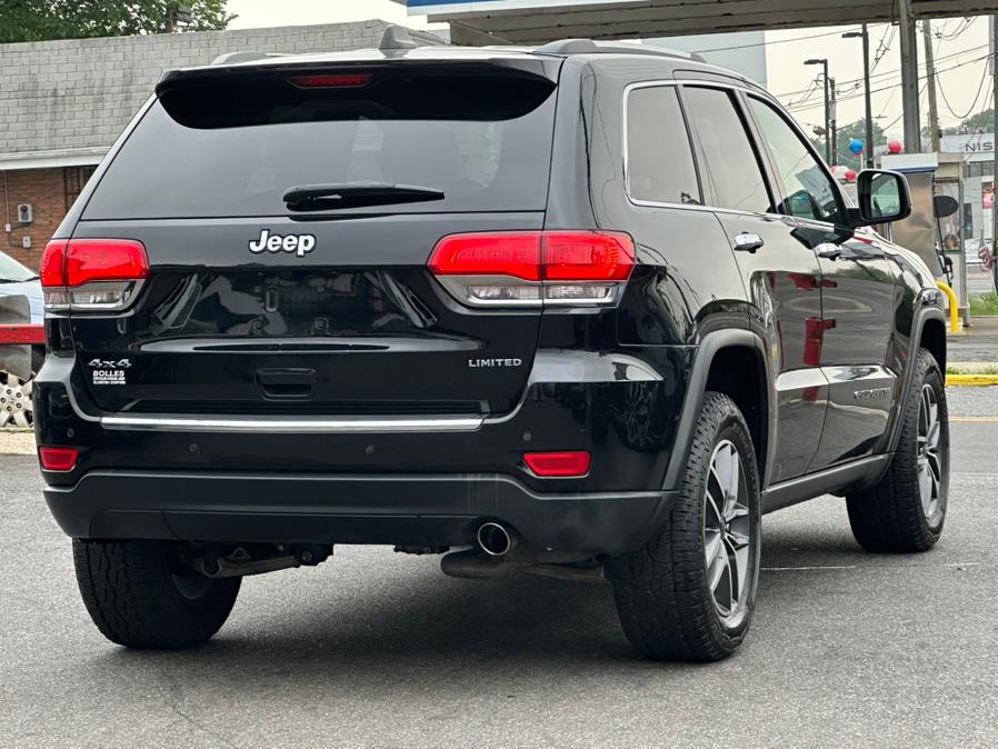 2019 Jeep Grand Cherokee Limited 4x4 photo