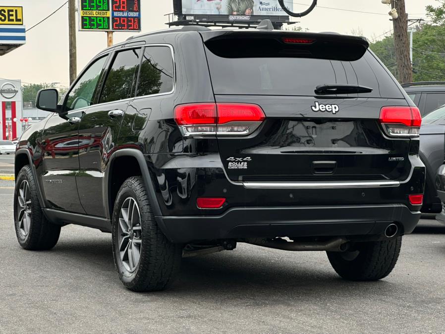 2019 Jeep Grand Cherokee Limited 4x4 photo
