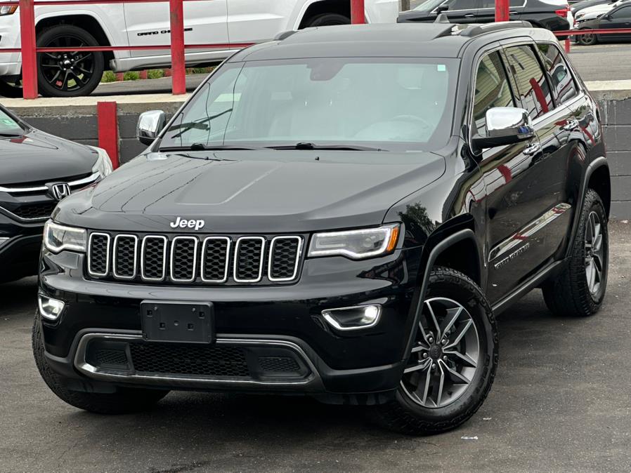 2019 Jeep Grand Cherokee Limited 4x4 photo