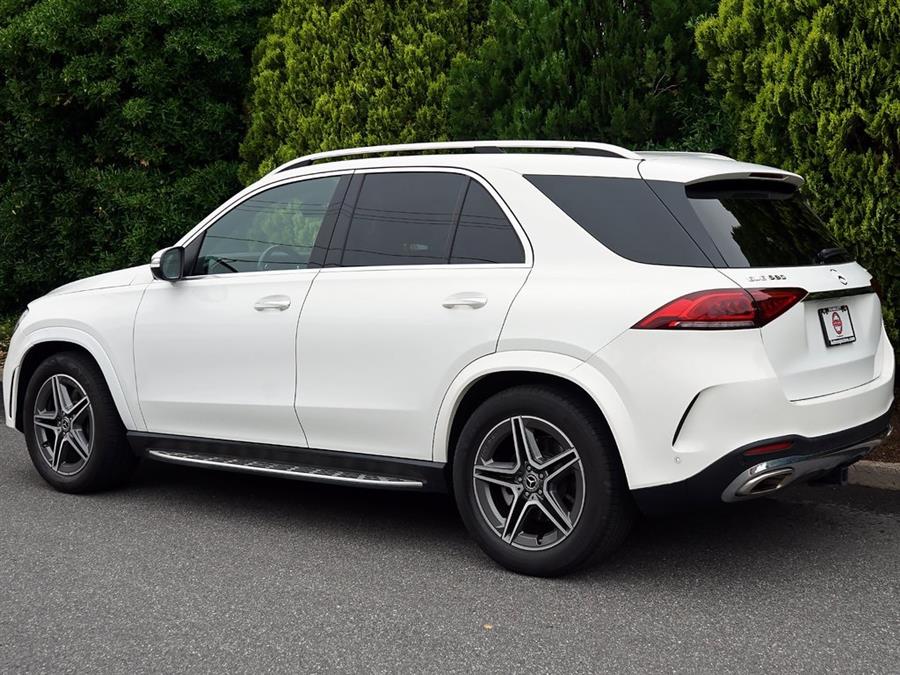 2020 Mercedes-Benz GLE GLE 580 photo