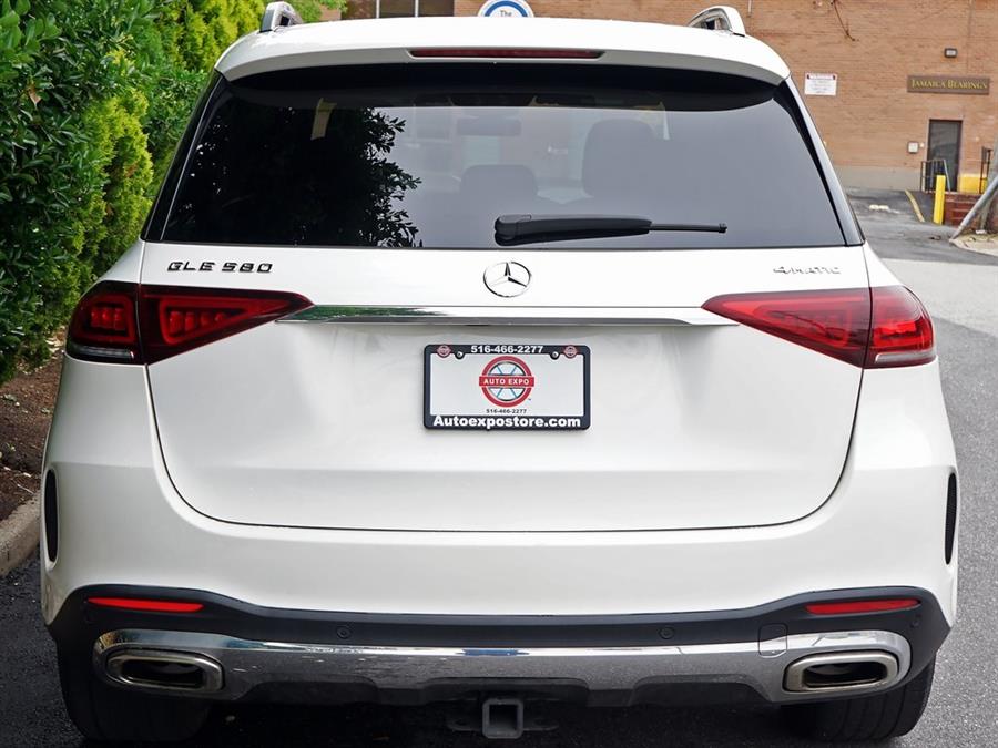 2020 Mercedes-Benz GLE GLE 580 photo