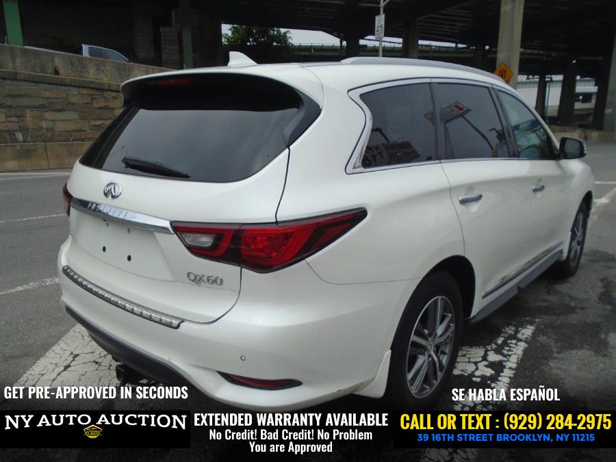 2019 Infiniti QX60 2019.5 LUXE AWD photo