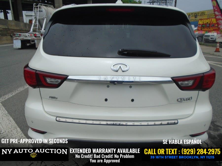 2019 Infiniti QX60 2019.5 LUXE AWD photo