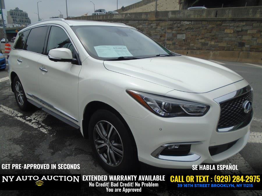 2019 Infiniti QX60 2019.5 LUXE AWD photo