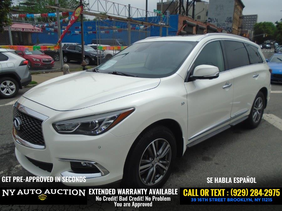 2019 Infiniti QX60 2019.5 LUXE AWD photo