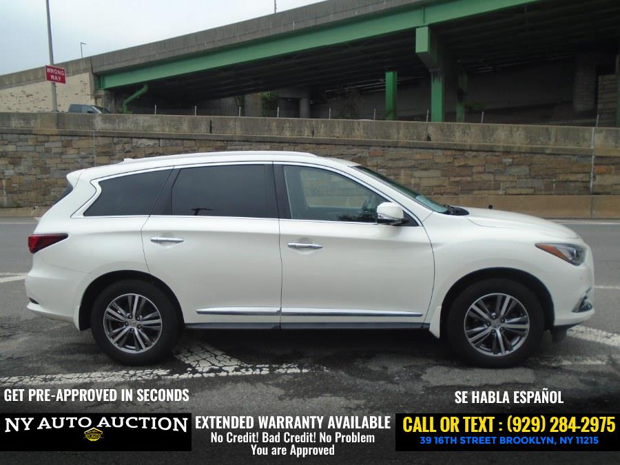 2019 Infiniti QX60 2019.5 LUXE AWD photo