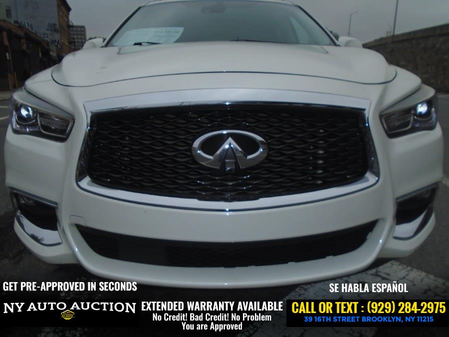 2019 Infiniti QX60 2019.5 LUXE AWD photo