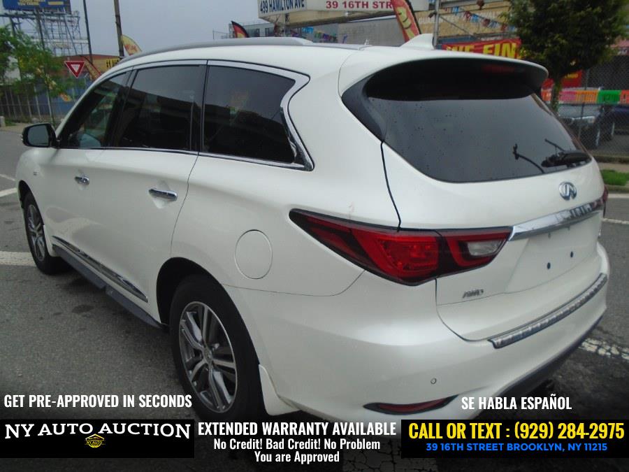 2019 Infiniti QX60 2019.5 LUXE AWD photo