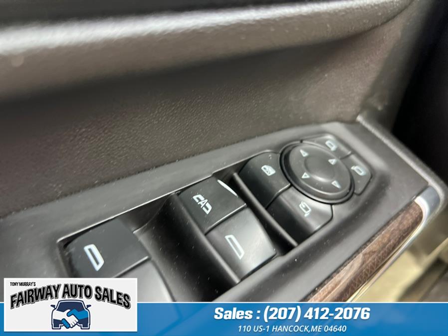 2020 Chevrolet Silverado 2500HD 4WD Crew Cab 159