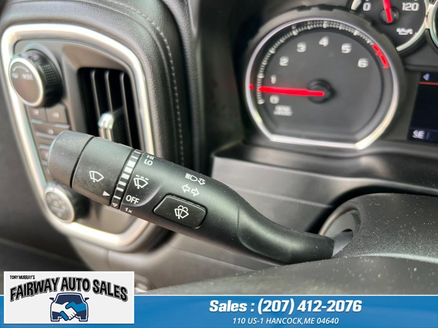 2020 Chevrolet Silverado 2500HD 4WD Crew Cab 159