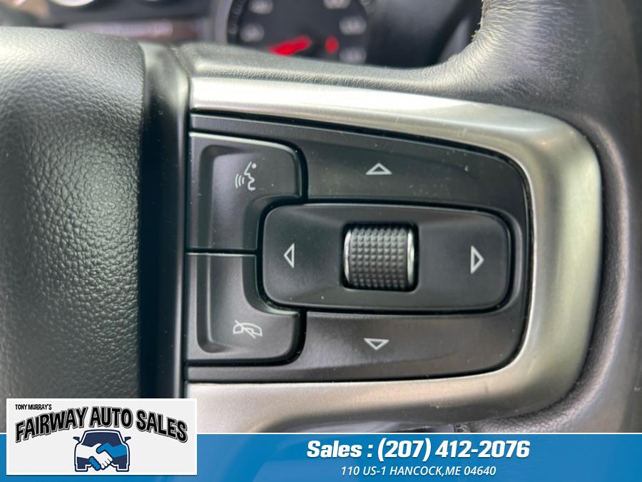 2020 Chevrolet Silverado 2500HD 4WD Crew Cab 159