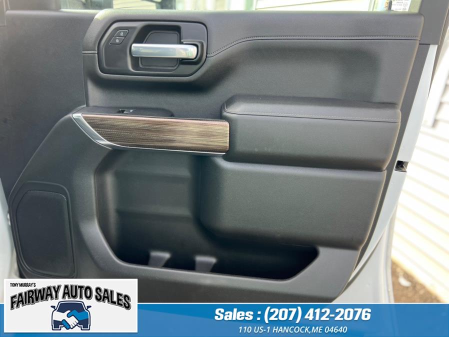 2020 Chevrolet Silverado 2500HD 4WD Crew Cab 159