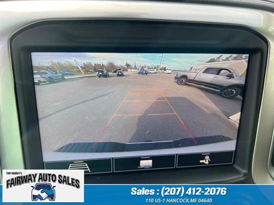 2020 Chevrolet Silverado 2500HD 4WD Crew Cab 159