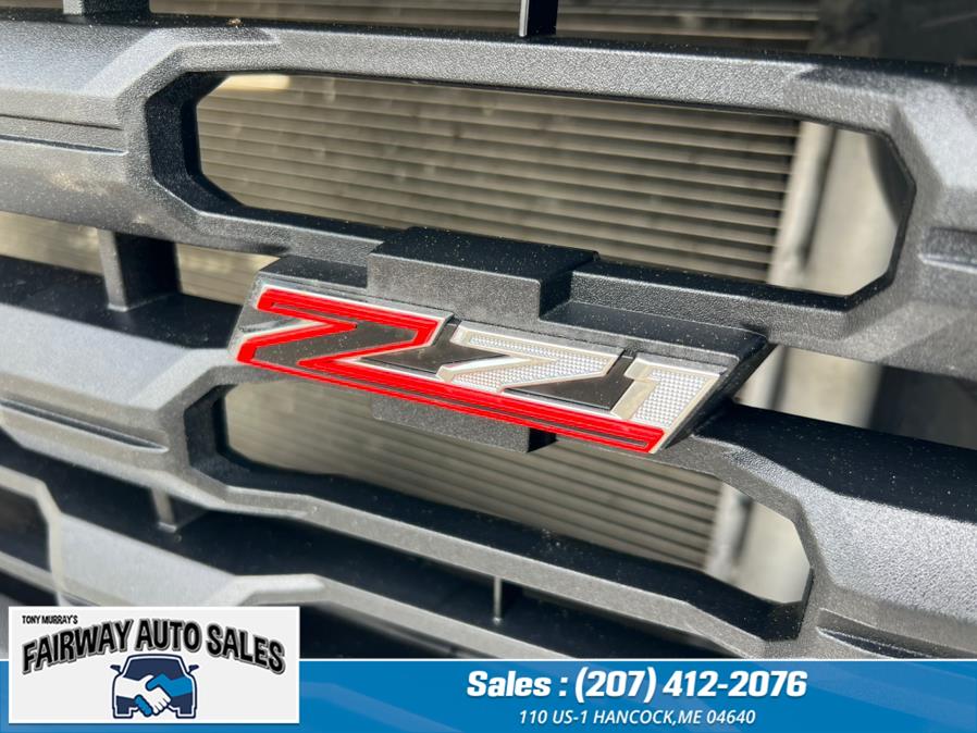 2020 Chevrolet Silverado 2500HD 4WD Crew Cab 159