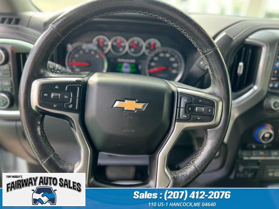 2020 Chevrolet Silverado 2500HD 4WD Crew Cab 159