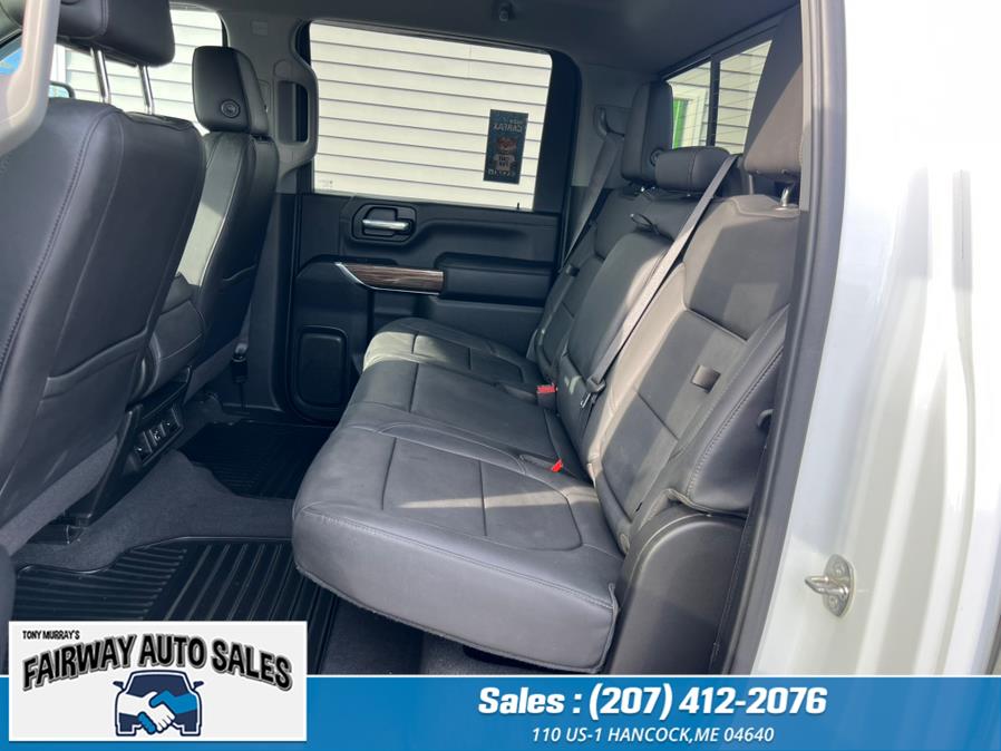 2020 Chevrolet Silverado 2500HD 4WD Crew Cab 159