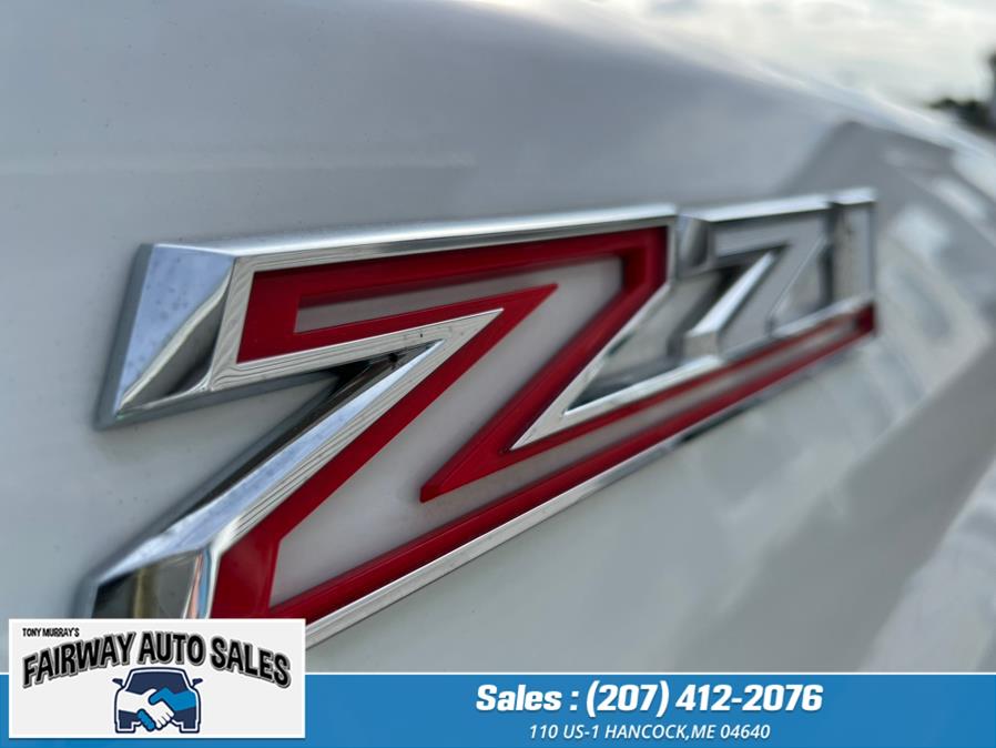 2020 Chevrolet Silverado 2500HD 4WD Crew Cab 159
