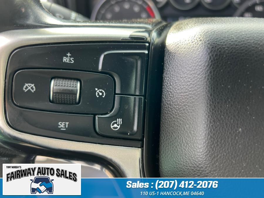 2020 Chevrolet Silverado 2500HD 4WD Crew Cab 159
