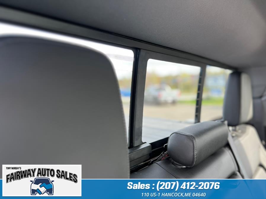 2020 Chevrolet Silverado 2500HD 4WD Crew Cab 159