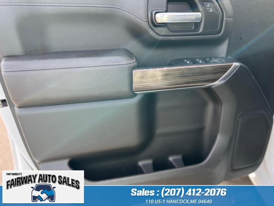 2020 Chevrolet Silverado 2500HD 4WD Crew Cab 159
