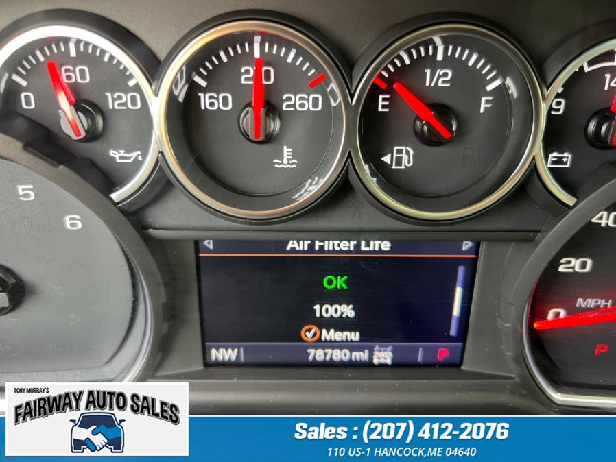 2020 Chevrolet Silverado 2500HD 4WD Crew Cab 159