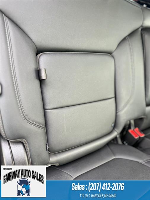 2020 Chevrolet Silverado 2500HD 4WD Crew Cab 159