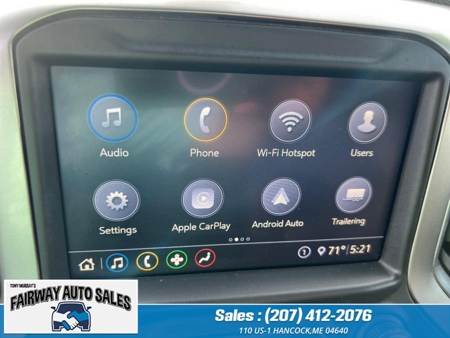 2020 Chevrolet Silverado 2500HD 4WD Crew Cab 159