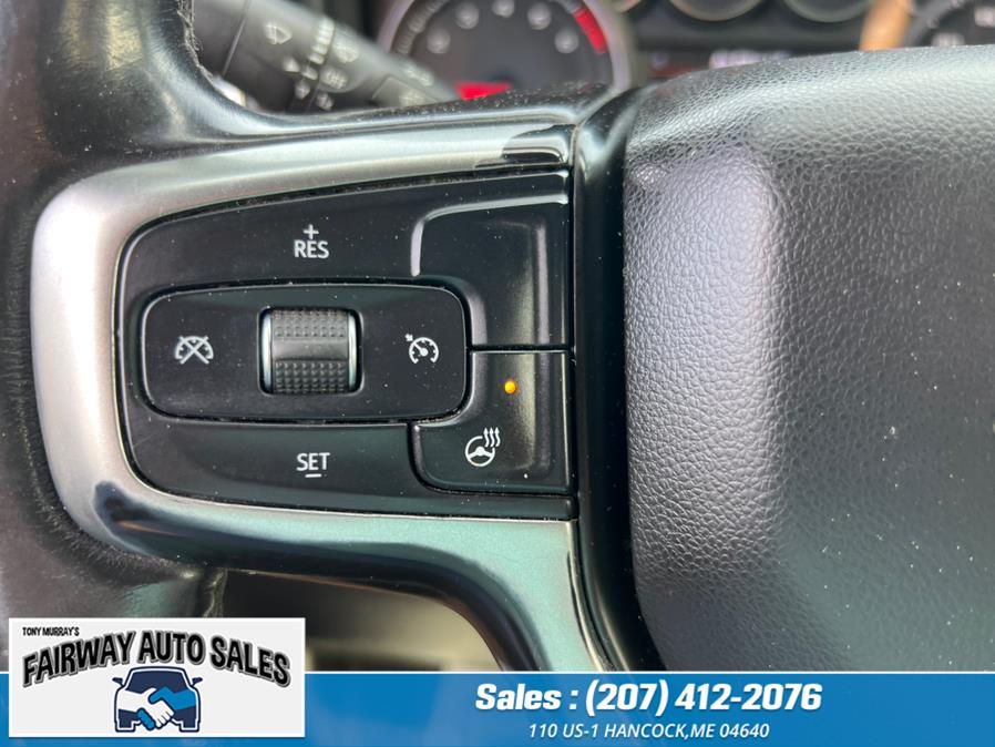 2020 Chevrolet Silverado 2500HD 4WD Crew Cab 159