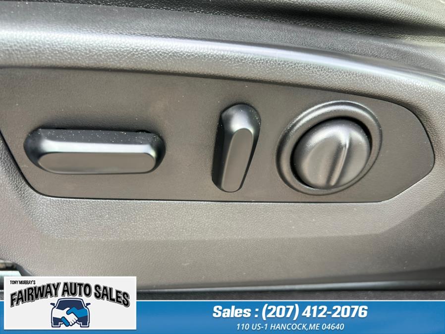 2020 Chevrolet Silverado 2500HD 4WD Crew Cab 159