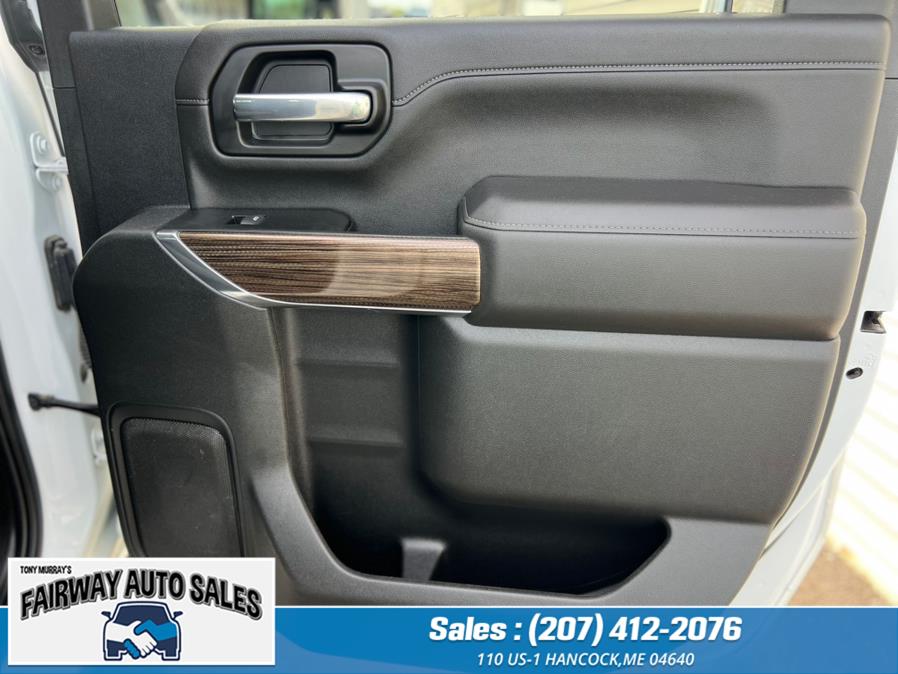 2020 Chevrolet Silverado 2500HD 4WD Crew Cab 159