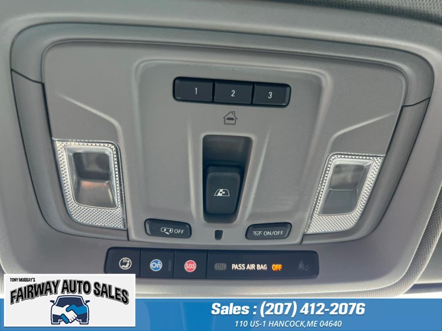 2020 Chevrolet Silverado 2500HD 4WD Crew Cab 159