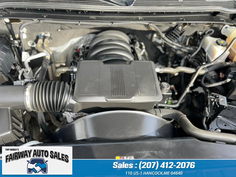 2020 Chevrolet Silverado 2500HD 4WD Crew Cab 159