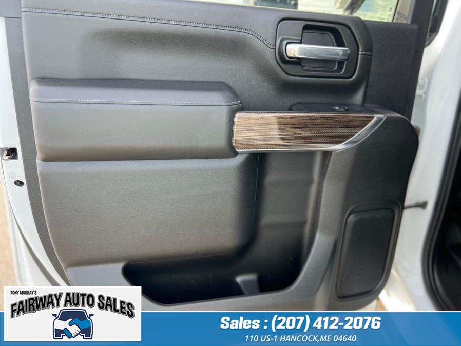 2020 Chevrolet Silverado 2500HD 4WD Crew Cab 159