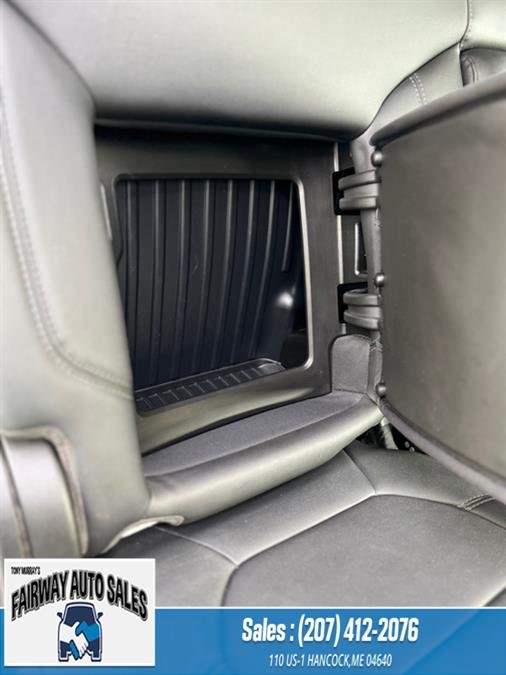 2020 Chevrolet Silverado 2500HD 4WD Crew Cab 159