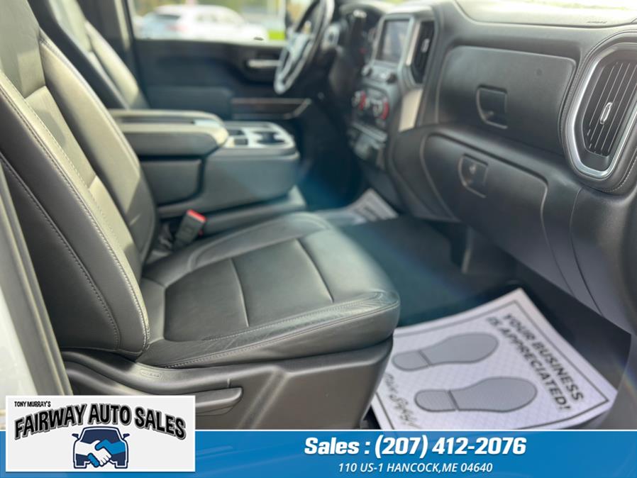 2020 Chevrolet Silverado 2500HD 4WD Crew Cab 159