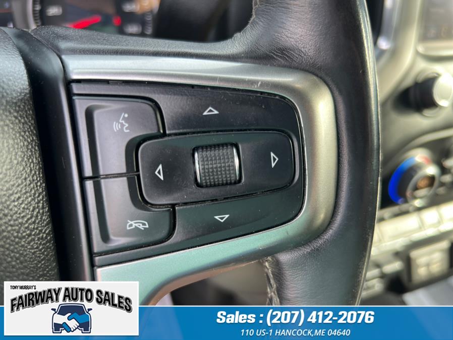 2020 Chevrolet Silverado 2500HD 4WD Crew Cab 159