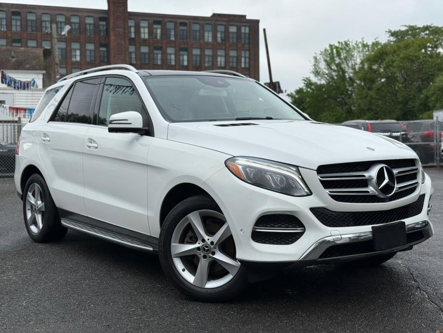 2018 Mercedes-Benz GLE GLE 350 4MATIC SUV photo