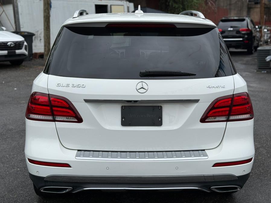2018 Mercedes-Benz GLE GLE 350 4MATIC SUV photo