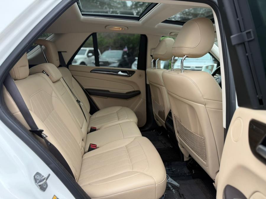 2018 Mercedes-Benz GLE GLE 350 4MATIC SUV photo