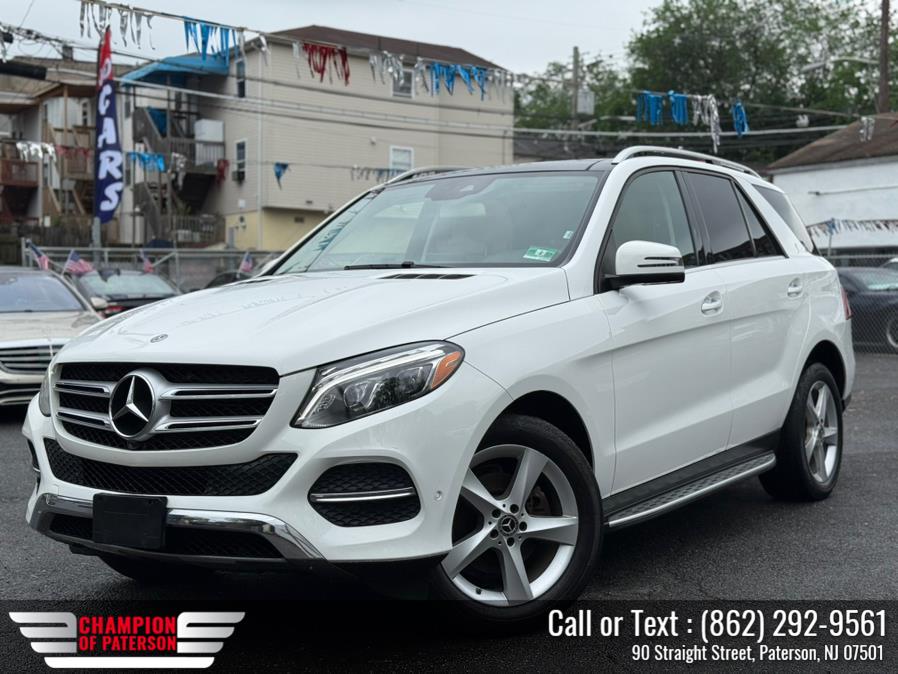 2018 Mercedes-Benz GLE GLE 350 4MATIC SUV photo