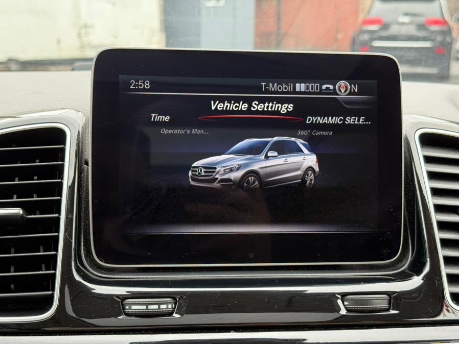 2018 Mercedes-Benz GLE GLE 350 4MATIC SUV photo