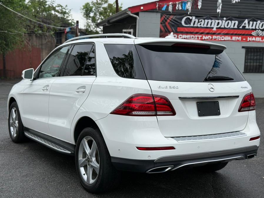 2018 Mercedes-Benz GLE GLE 350 4MATIC SUV photo