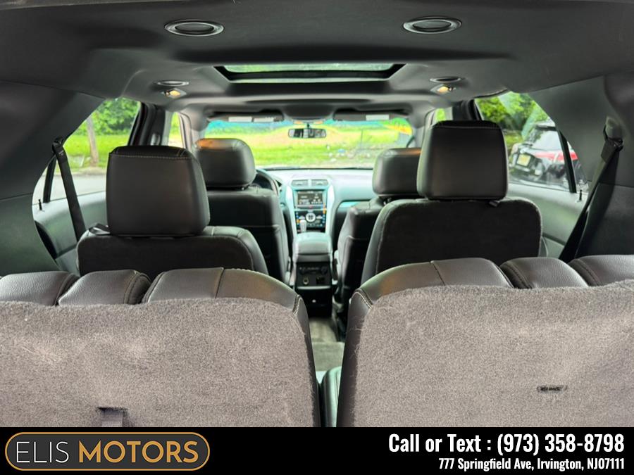 2015 Ford Explorer Sport photo