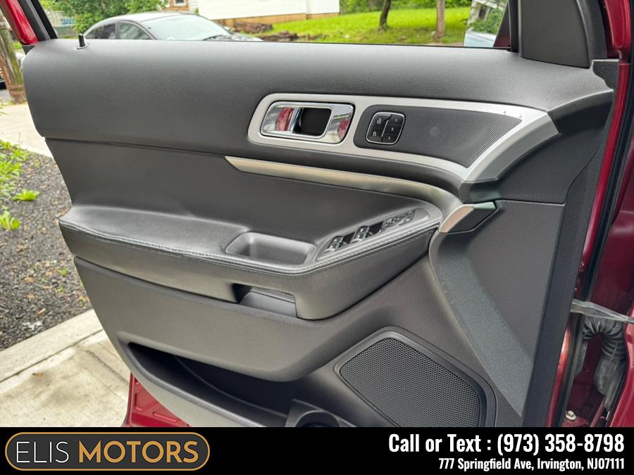 2015 Ford Explorer Sport photo