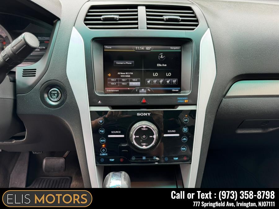 2015 Ford Explorer Sport photo