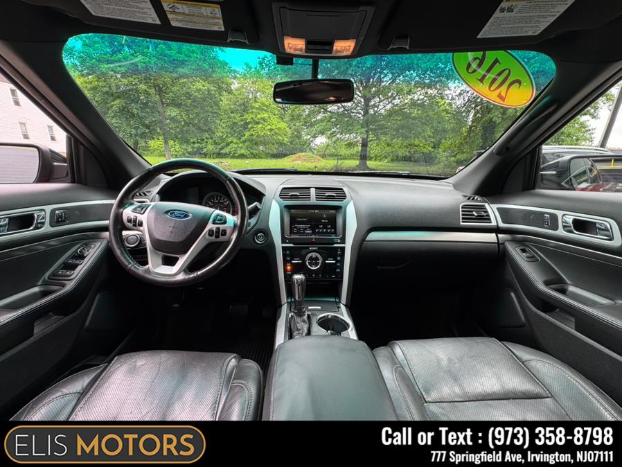 2015 Ford Explorer Sport photo