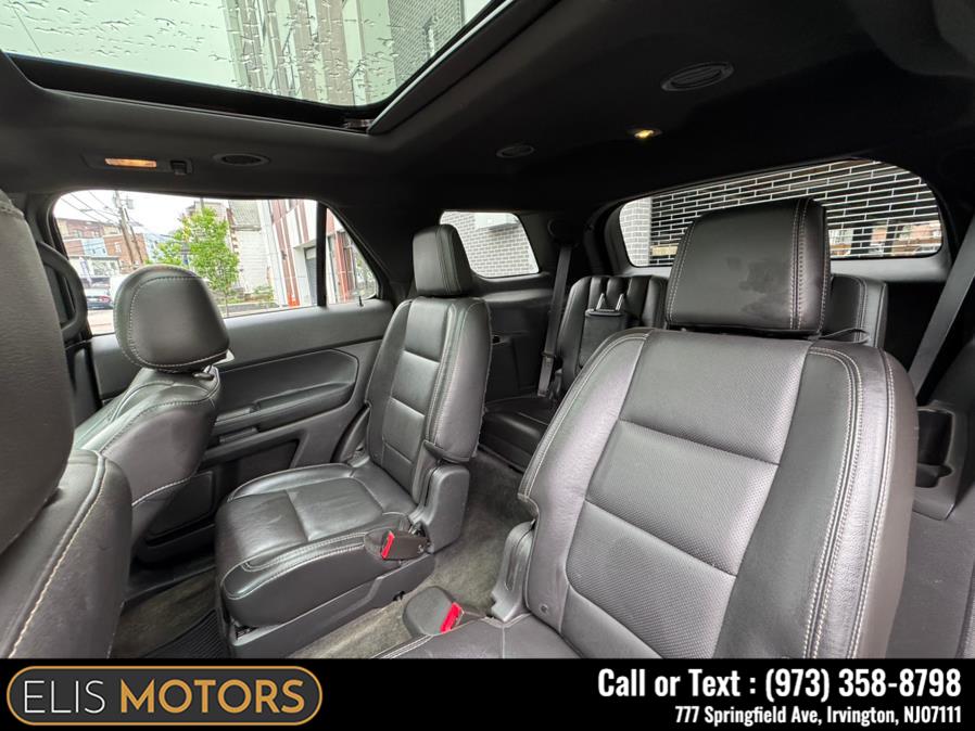 2015 Ford Explorer Sport photo