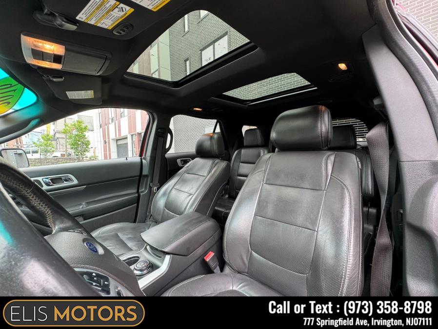 2015 Ford Explorer Sport photo