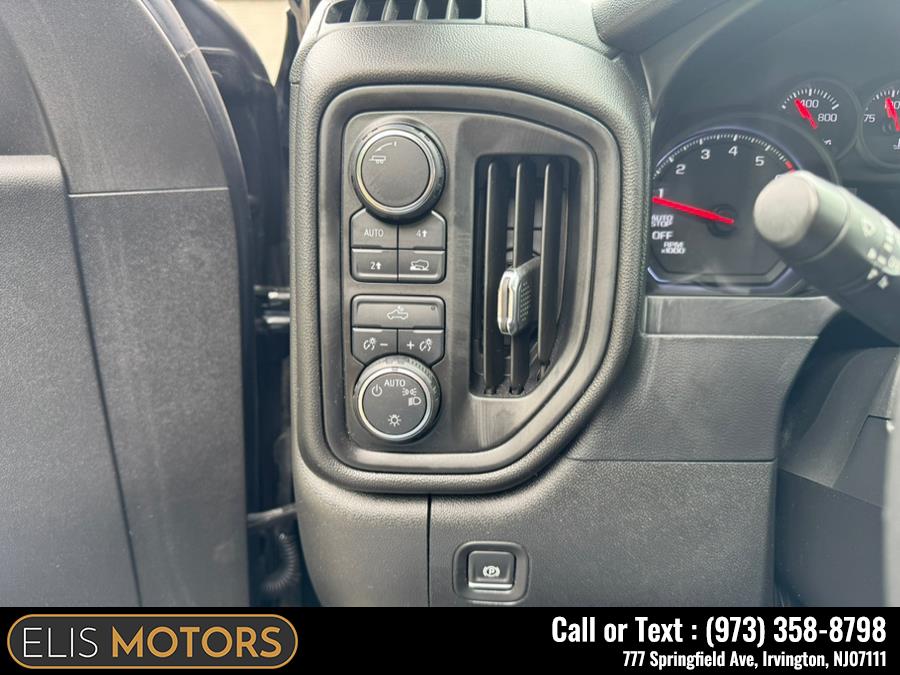 2020 Chevrolet Silverado 1500 4WD Crew Cab 157