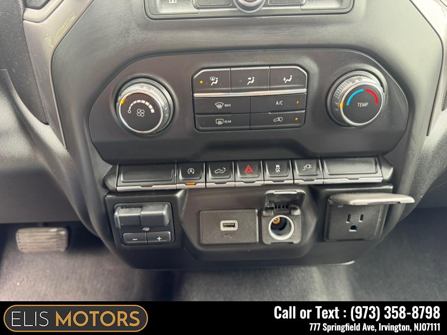 2020 Chevrolet Silverado 1500 4WD Crew Cab 157